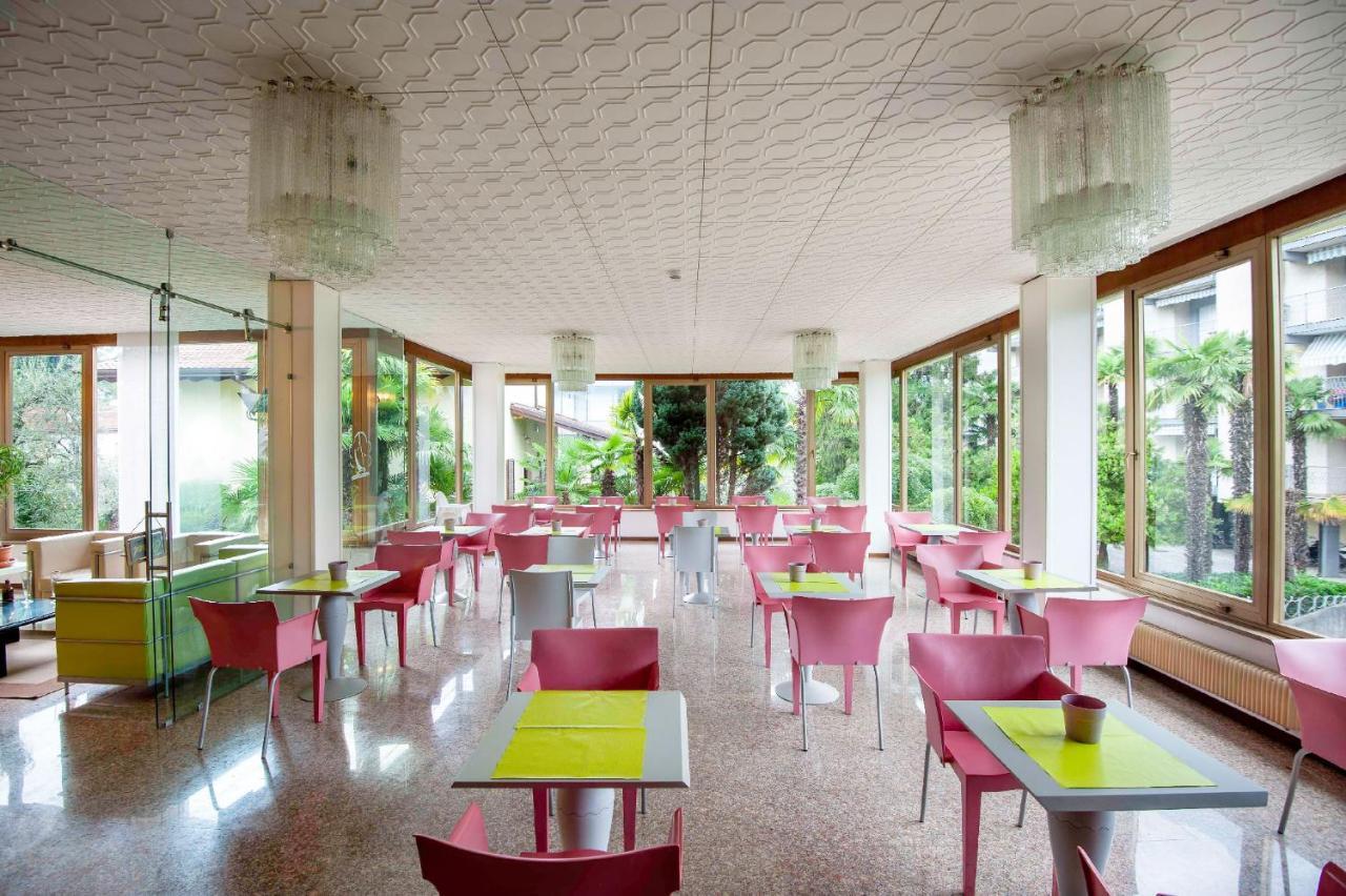 Hotel Venezia Riva del Garda Exterior photo