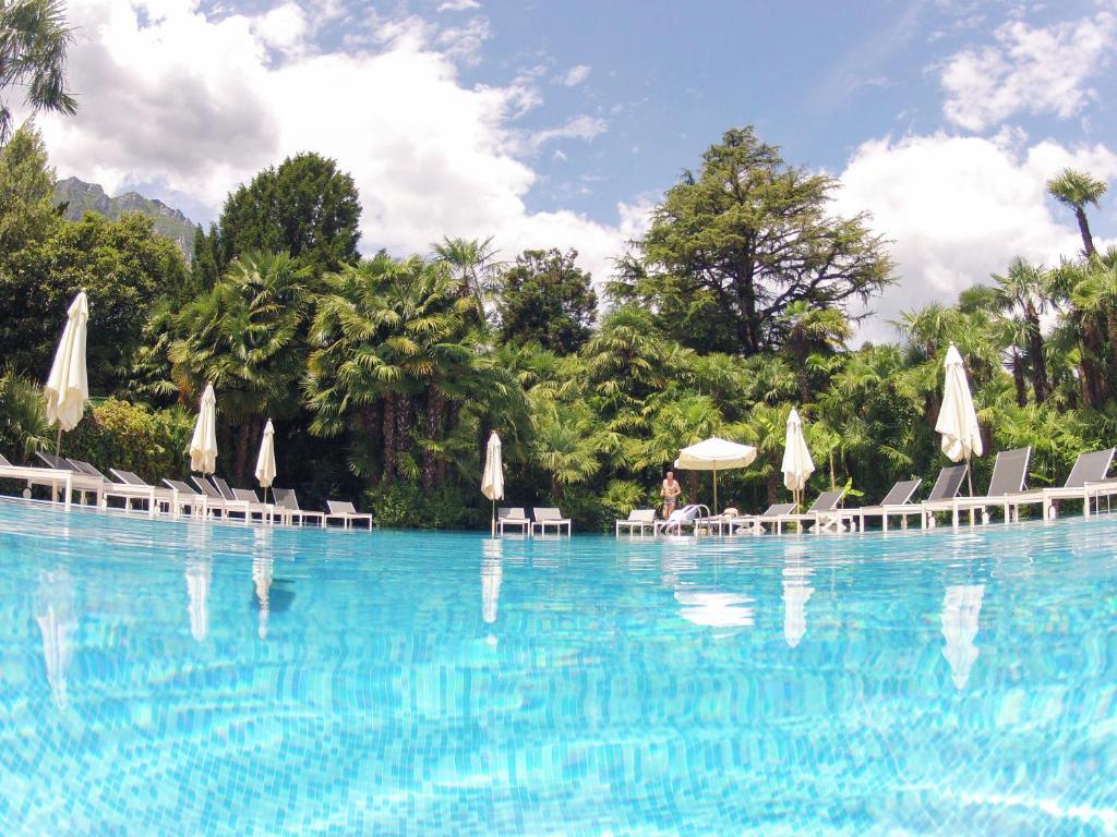 Hotel Venezia Riva del Garda Exterior photo