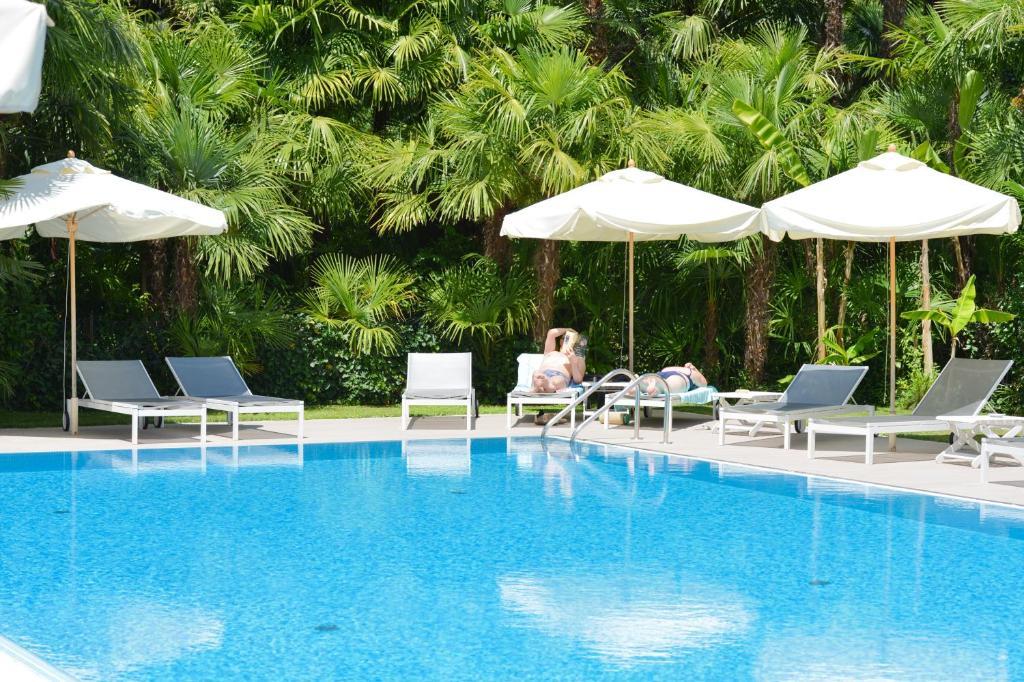 Hotel Venezia Riva del Garda Exterior photo
