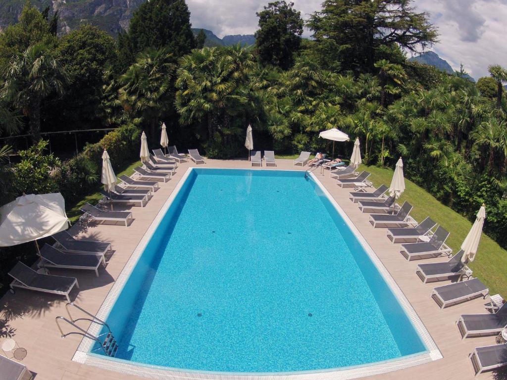 Hotel Venezia Riva del Garda Exterior photo