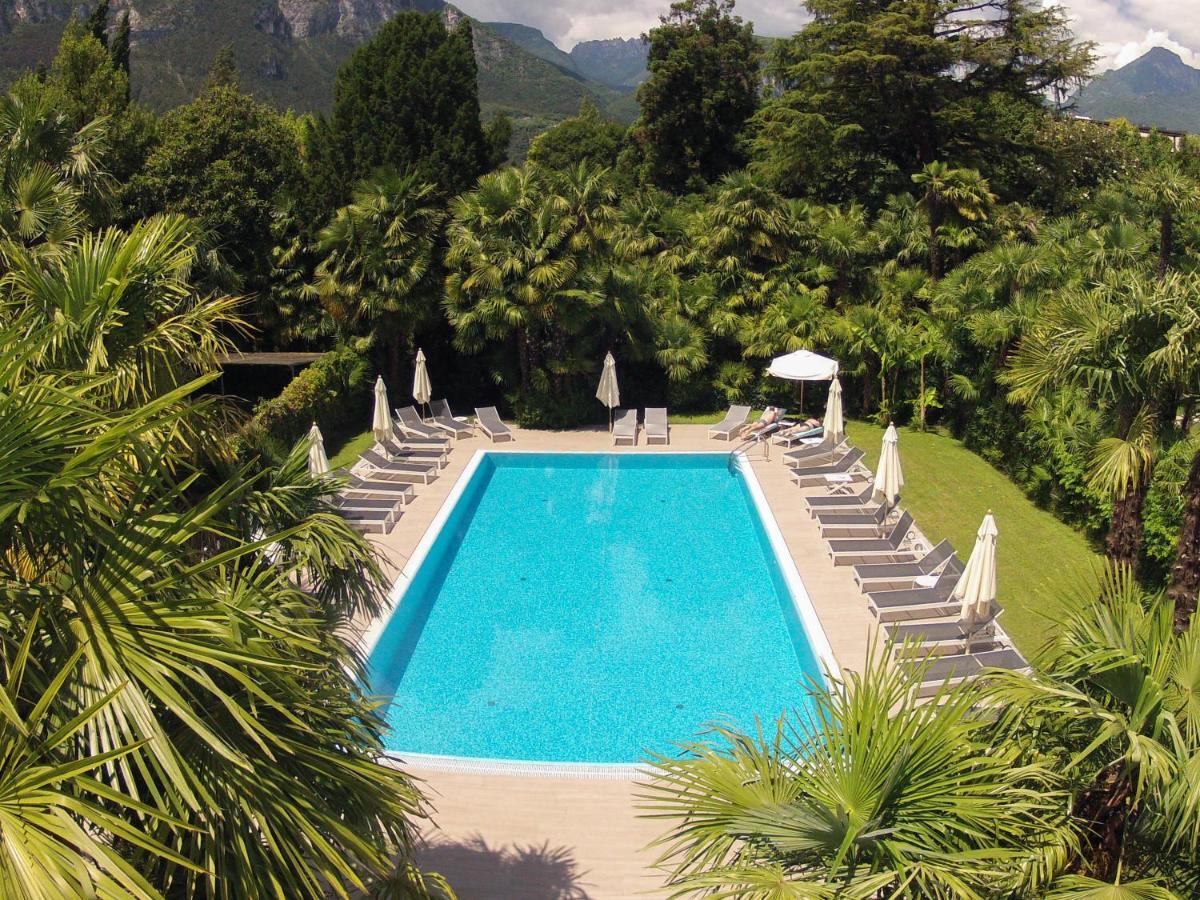 Hotel Venezia Riva del Garda Exterior photo