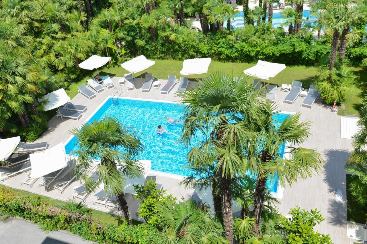 Hotel Venezia Riva del Garda Exterior photo