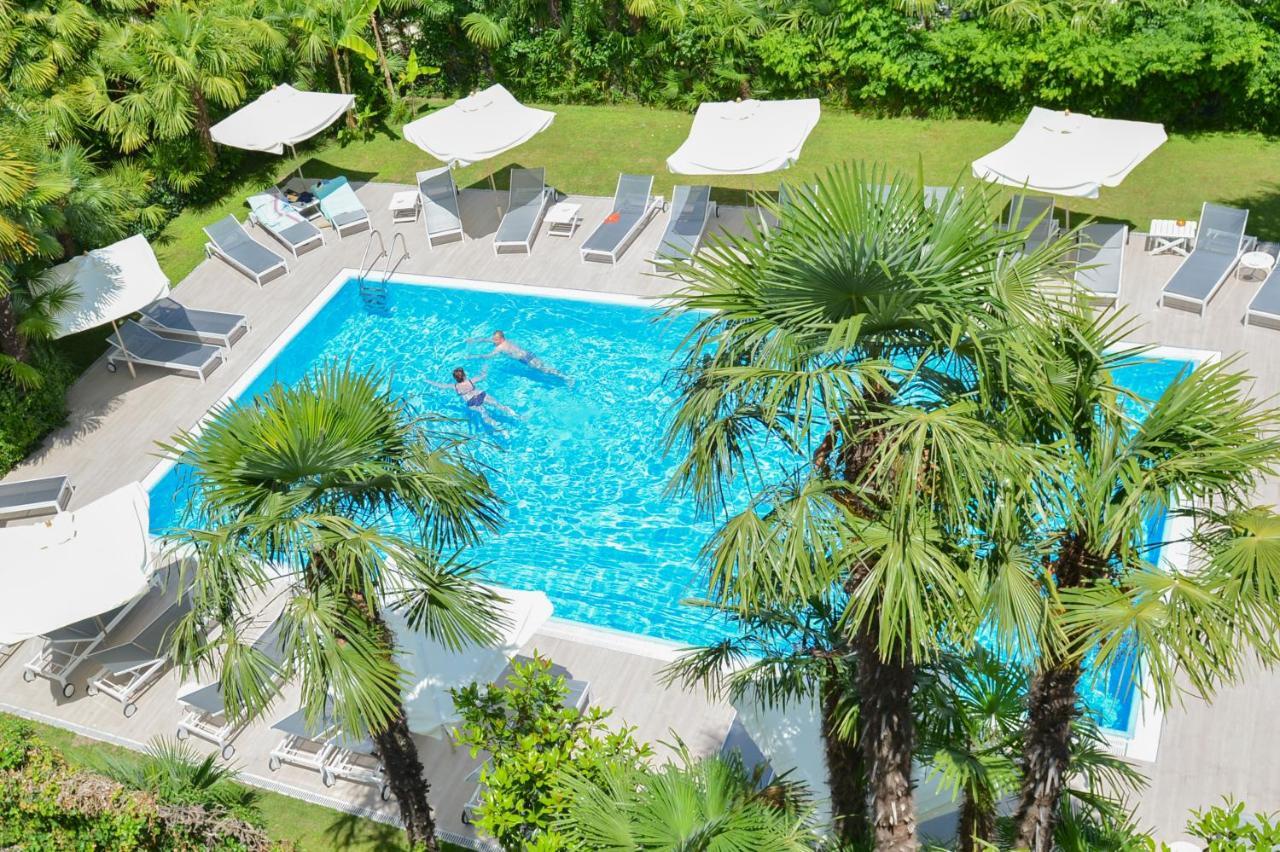 Hotel Venezia Riva del Garda Exterior photo