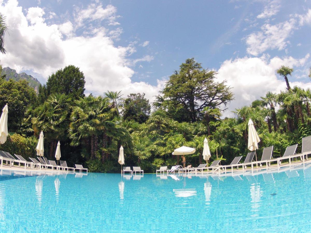 Hotel Venezia Riva del Garda Exterior photo