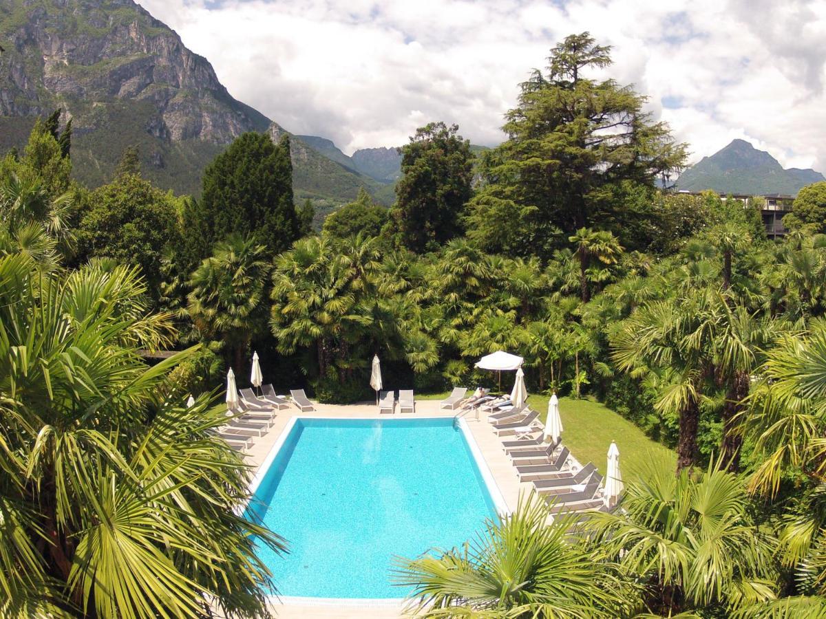 Hotel Venezia Riva del Garda Exterior photo
