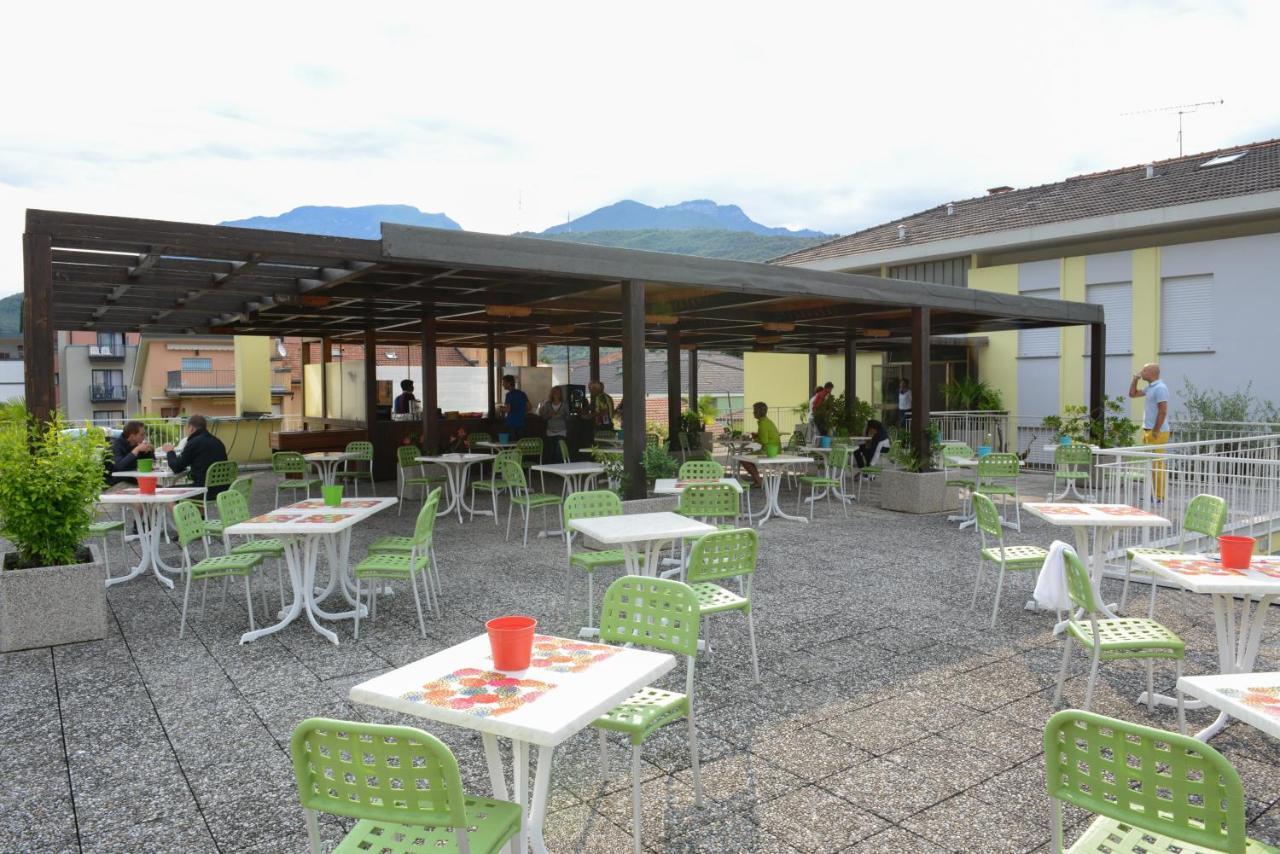 Hotel Venezia Riva del Garda Exterior photo