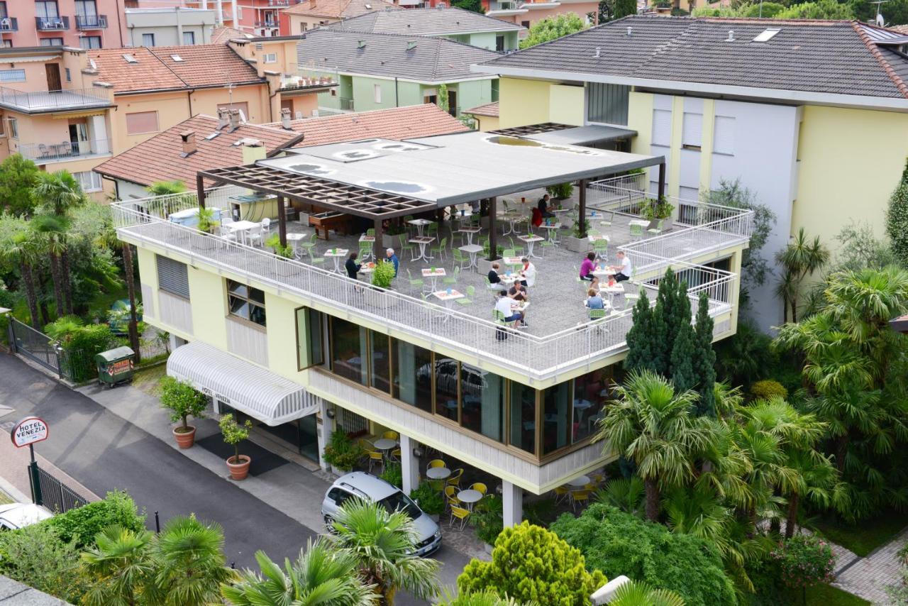Hotel Venezia Riva del Garda Exterior photo